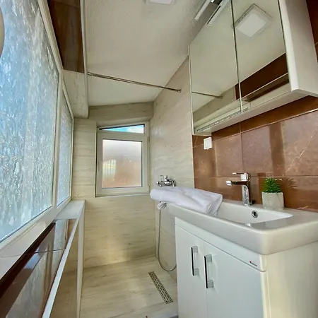 Panorama Old Town Sarajevo