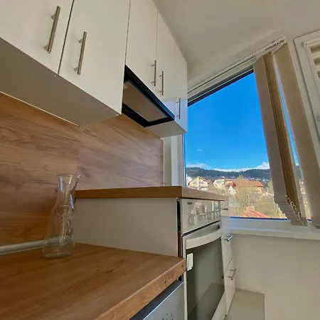 Apartment Panorama Old Town Sarajevo