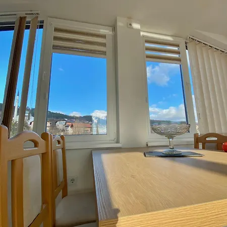 Апартаменты Panorama Old Town *