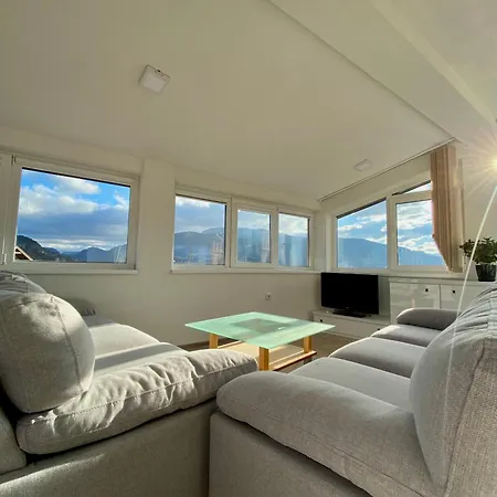 Apartment Panorama Old Town Sarajevo