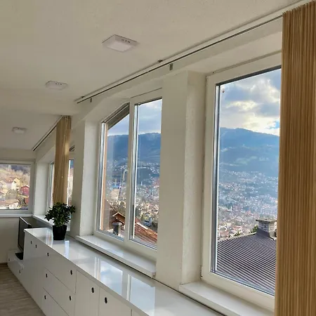 Panorama Old Town * Sarajevo