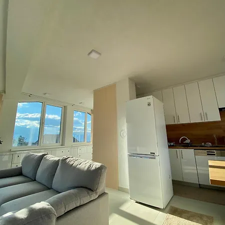 Apartment Panorama Old Town Sarajevo