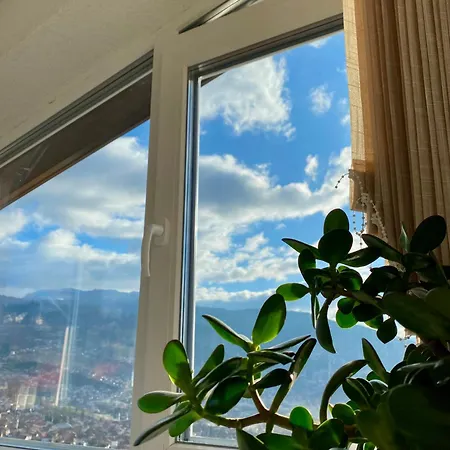 Panorama Old Town Appartement Sarajevo