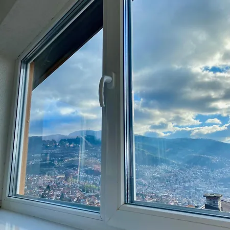 Panorama Old Town Appartement Sarajevo