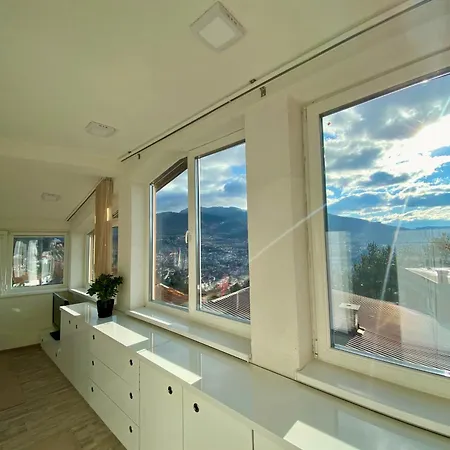Appartement Panorama Old Town Sarajevo
